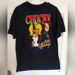 Chucky t-shirt